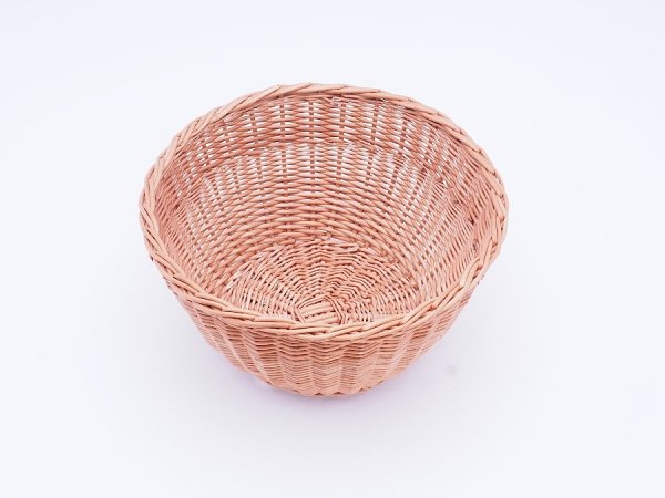 Tacka wysoka Naturalna 30cm - Sklep z wiklina - zdjęcie 1