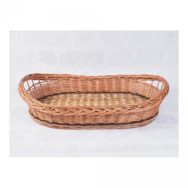 Taca kuchenna Owalna 50 cm - sklep z wiklina - zdjęcie 6