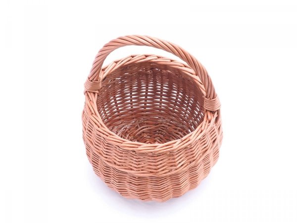 Koszyczek Wielkanocny (Boler/10cm) - Sklep z wiklina - zdjęcie 1