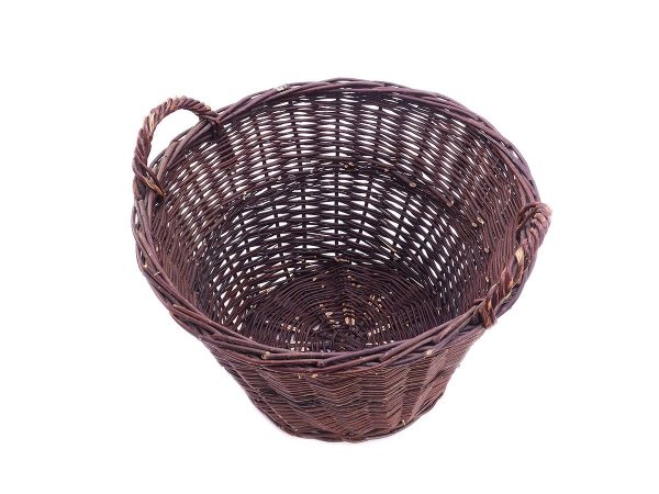 Kosz gospodarczy 40cm - sklep z wiklina - zdjęcie 1