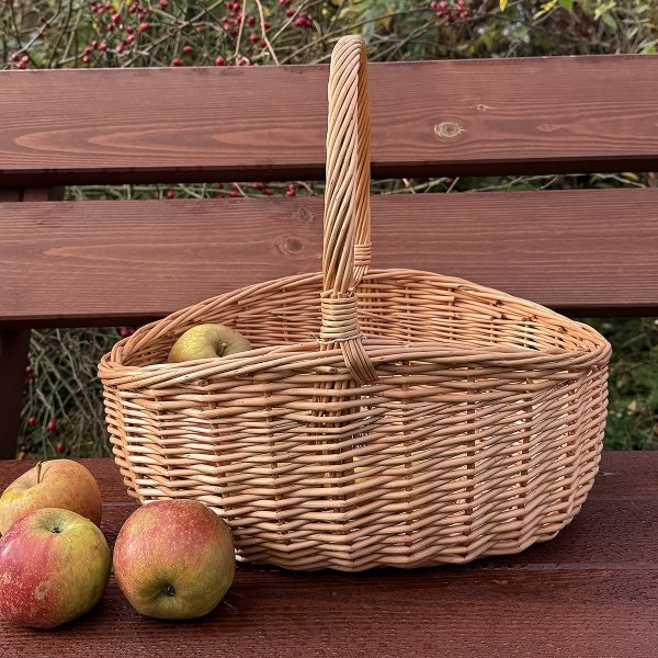 Kosz Garbaty Średni - zdjęcie