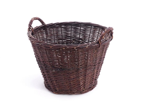 Kosz gospodarczy 45 cm - sklep z wiklina - zdjęcie 