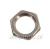 Hex Nut M9 nickel