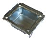 Cap transformer EI86 gray