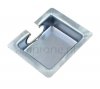 Cap transformer EI66 zinc silver