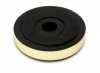 Plastic Foot 48 x 15 gold