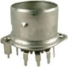 Socket 9 Pin PCB Micalex type2