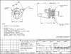 Jack 6,3mm Metal Mono SC11