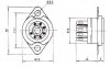 Socket 7pin type2 heptal