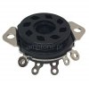 Socket 8 Pin bakelite type8