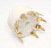 Socket 9 Pin Gold PCB type1