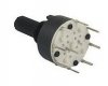 Switch rotary 3 x 2 poles 16mm