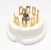 Socket 9 Pin Gold type3