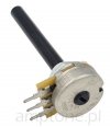 Potentiometer OMEG PC20, 470k linear