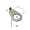 Indicator washer M8