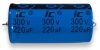 Capacitor Illinois 220uF 300V Axial