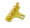 Terminal Board 4 x turret Gold audio