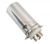 Socket Noval 9 Pin + shield
