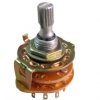 Switch rotary 12 poles (12x1)