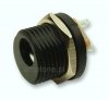 DC jack 2.1mm / 5.5mm, Cliff