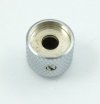 Knob Dome Silver