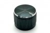 Knob Black 21x17