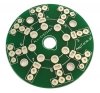 PCB board for sockets 1xOCTAL