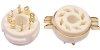 Socket 8 Pin Gold type1