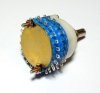 Switch rotary 2x24