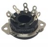 Socket 8 Pin bakelite type8