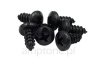 Screw 4,8 x 9,5mm black