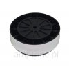 Plastic Foot 60x15 silver