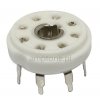 Socket 8pin loctal PCB