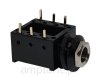 Jack 6,3mm stereo, ST Professional PCB