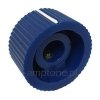 Knob barrel - blue