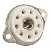 Socket 9 Pin Loctal