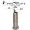 Barrel Jack 6,3mm Pure Tone stereo
