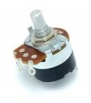 Alpha 24mm 1M/A log /switch SPST