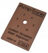 Custom Shop Laser-Engraver - panel/faceplate Metallic