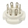 Socket Octal 8pin type7 ceramic