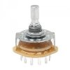 Switch rotary 4 poles (4x3)
