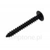 Screw black 4x32