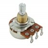 Potencjometr Bourns 25k/A logarytmiczny 6mm, gitarowy