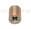 Przycisk do przełącznika Gold 8x10mm