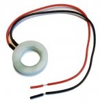LED ring for switches