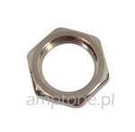 Hex Nut M9 nickel