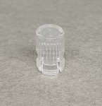 Fresnel lens 3mm reised clear