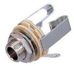 Jack 6,3mm Stereo, NYS230