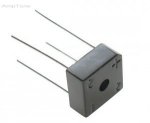 Bridge recitifier 8A 1000V
