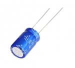 JB capacitor 4,7uF 50V JRB